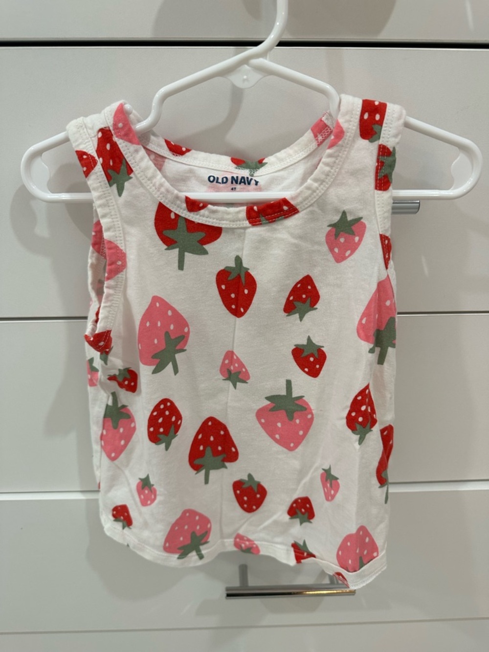 Old Navy Girls Shirt Size 4T